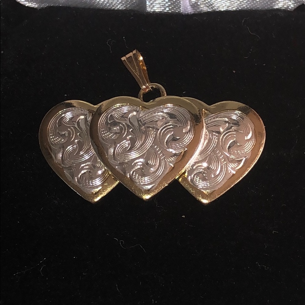 Heart Pendant.